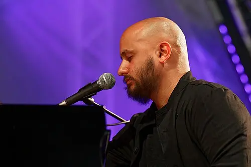 Bachar Mar‐Khalifé