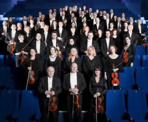 RTÉ National Symphony Orchestra