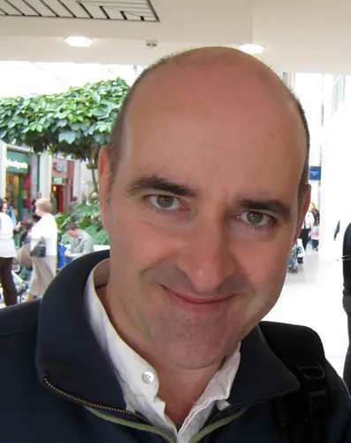 Nicholas Briggs