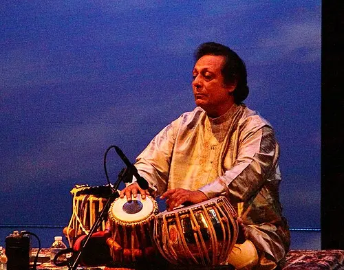 Pandit Swapan Chaudhuri