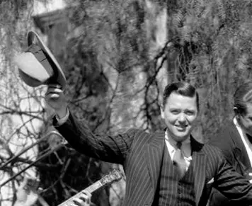 Earl Burtnett