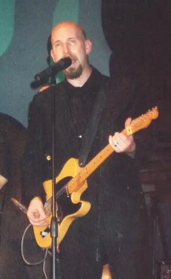 Matt "Mojo" Morginsky
