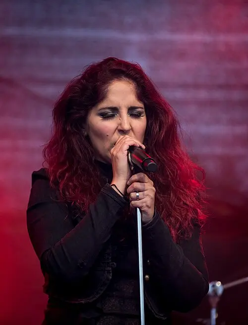 Marcela Bovio