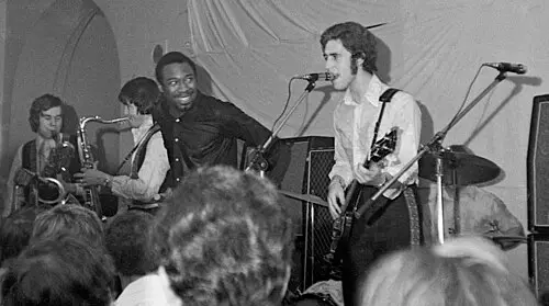 Geno Washington & The Ram Jam Band