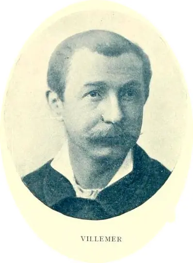 Gaston Villemer