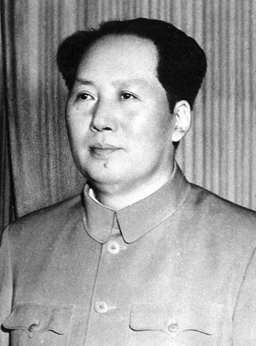 毛泽东