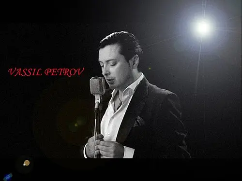 Vassil Petrov
