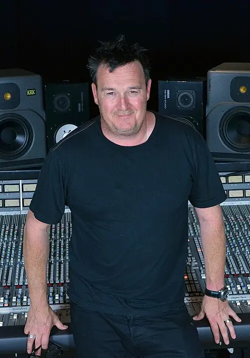 Mark “Spike” Stent