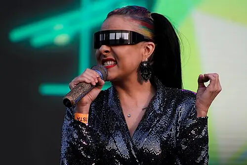María Daniela y su Sonido Lasser