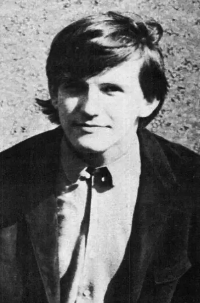Wayne Fontana