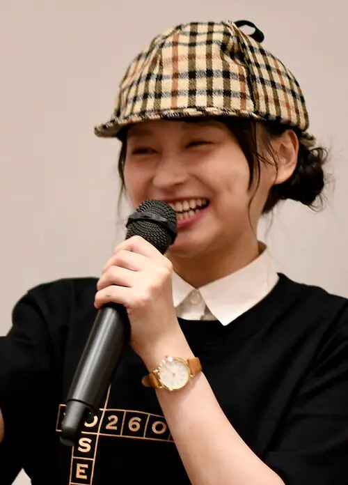 影山優佳