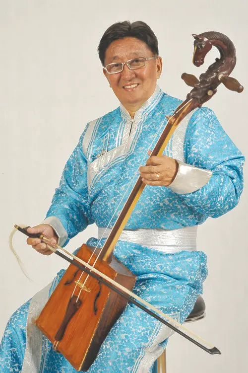 Tsendiin Batchuluun