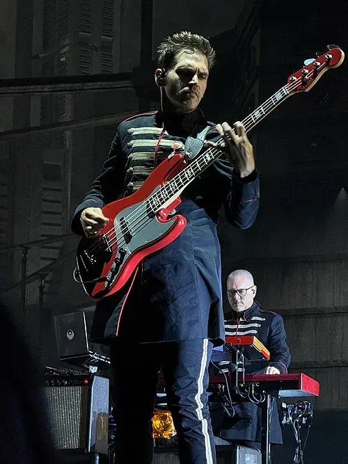 Mikey Way