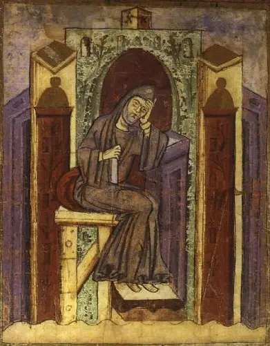 Notker Balbulus