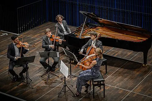 Schumann Quartett
