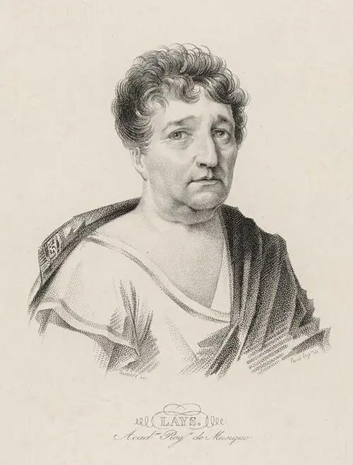 François Laÿs