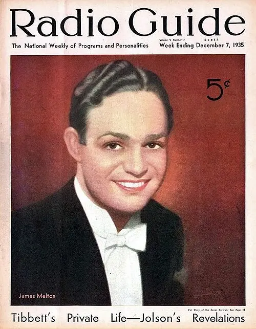 James Melton