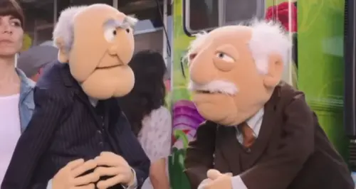 Statler and Waldorf
