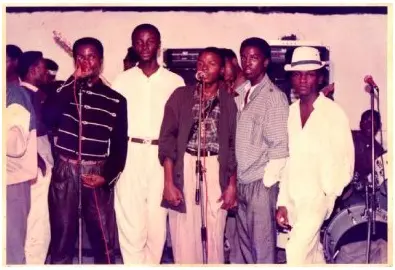 Wenge Musica