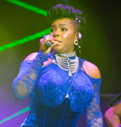 Yemi Alade