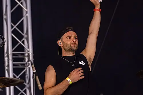Harry Judd