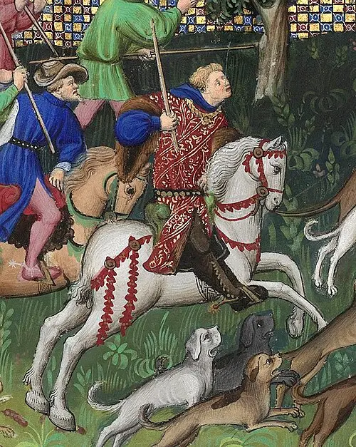 Gaston III de Foix-Béarn