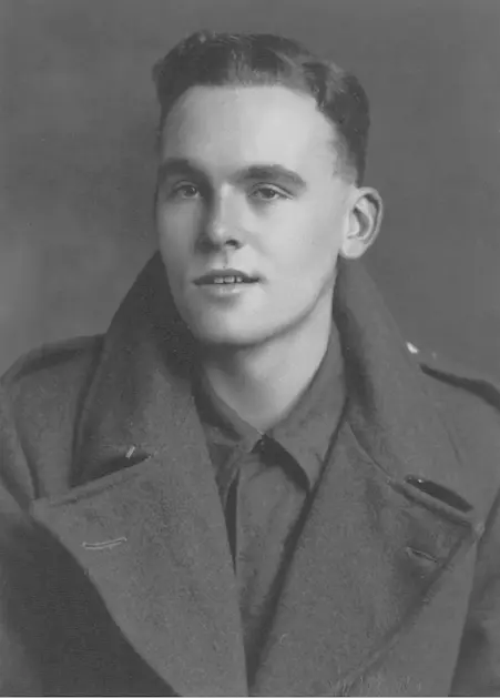 Alun Lewis