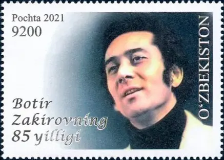 Батыр Закиров