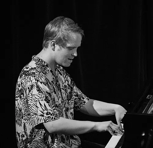 Oscar Grönberg