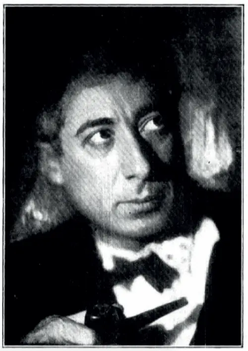Moyshe Nadir