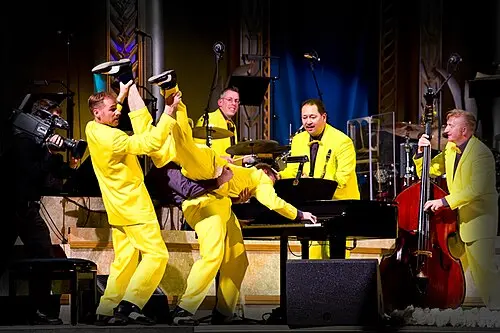 The Jive Aces
