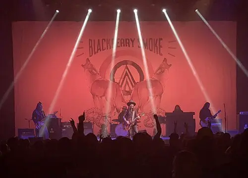 Blackberry Smoke