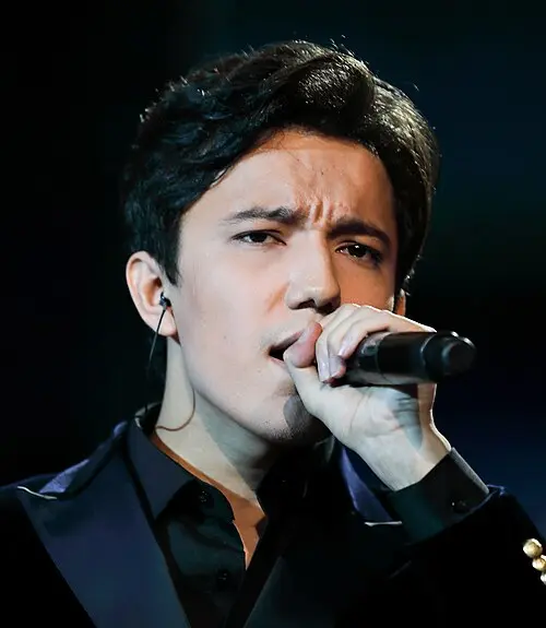 Dimash Qudaibergen