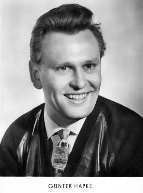 Günter Hapke