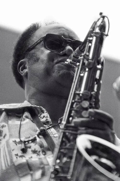 Ernie Wilkins