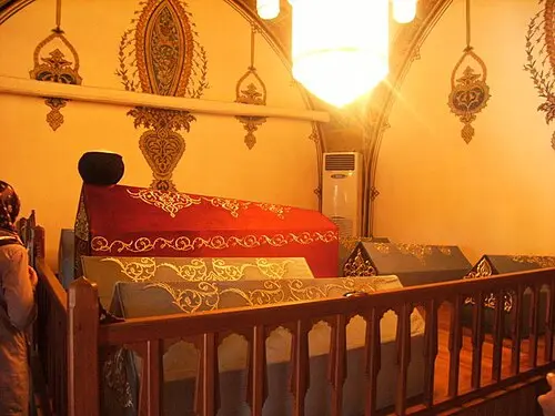 Hacı Bayram-ı Veli