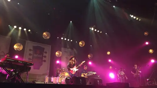 The Marcus King Band