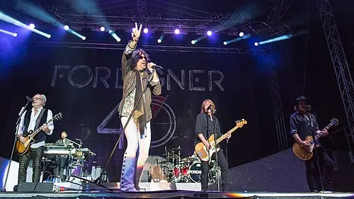Foreigner
