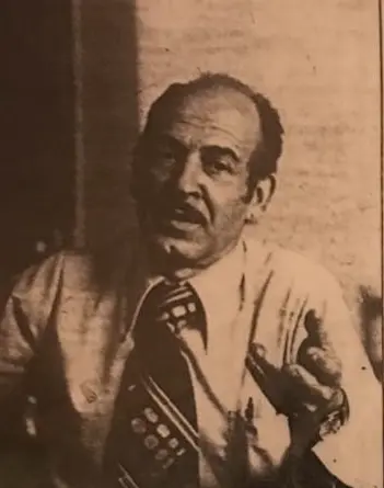 José Manzo Perroni