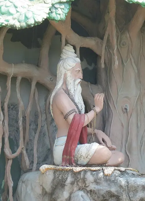 Krishna Dvaipayana