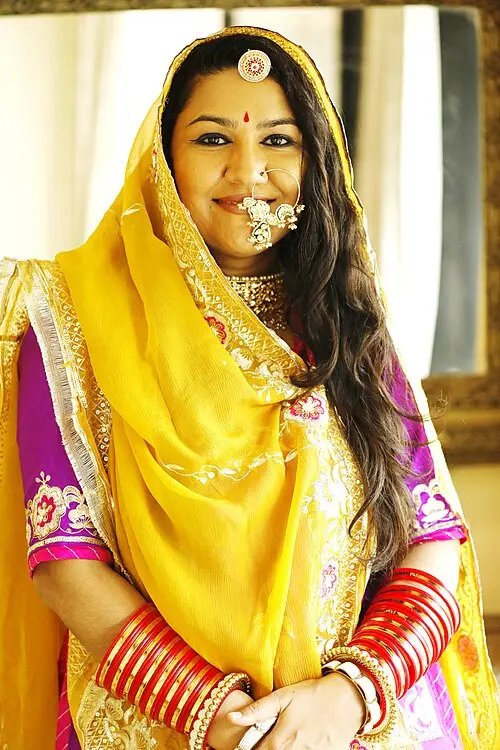 Rajnigandha Shekhawat