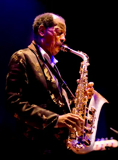 Ornette Coleman