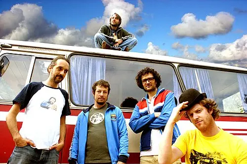 Dub Spencer & Trance Hill