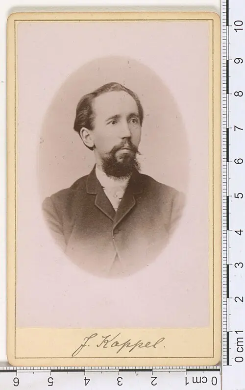 Johannes Kappel