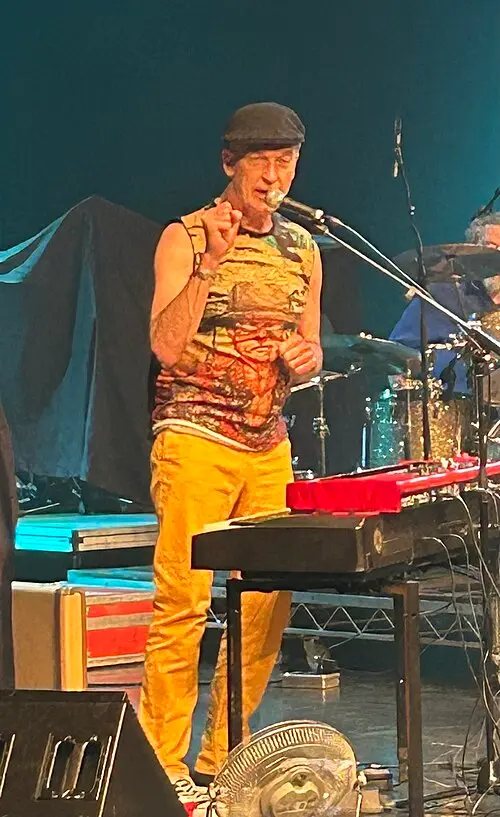 Simon Kendall