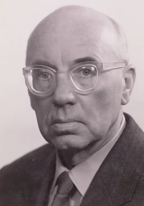 Johannes R. Becher