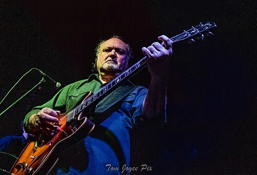 Tinsley Ellis