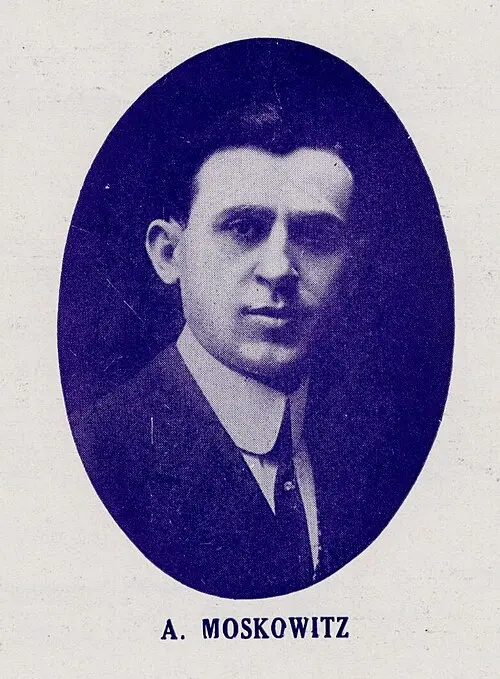 Abraham Moskowitz