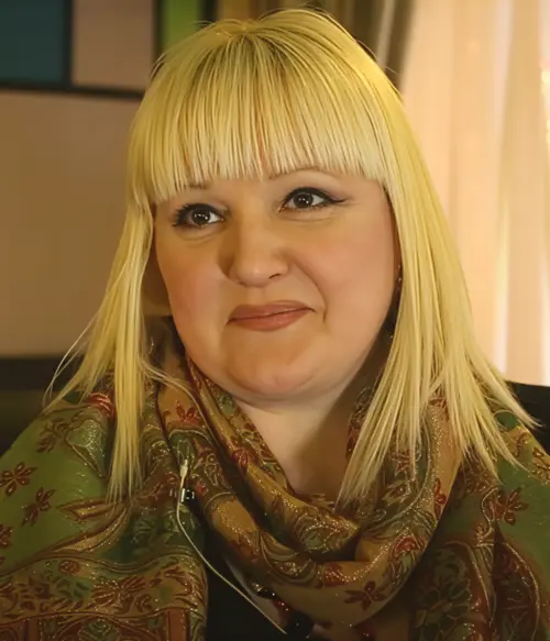 Маргарита Суханкина
