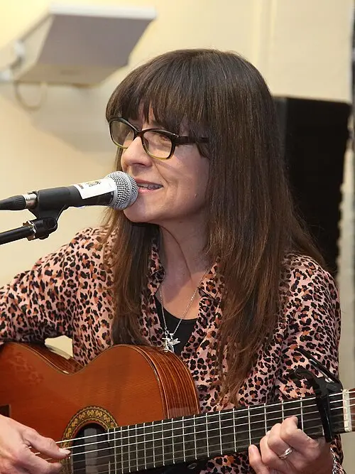 Cristina Narea